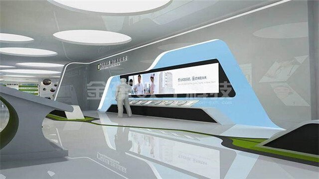 展厅设计固定持仓02