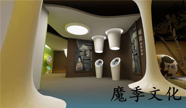 展馆设计制作需关注什么