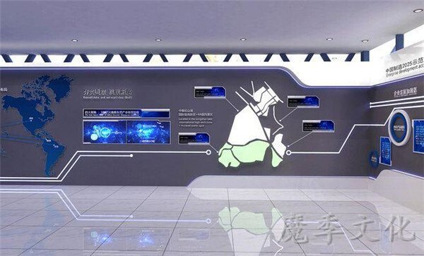 展厅设计05