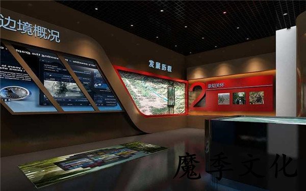 展馆设计公司该如何进行挑选？