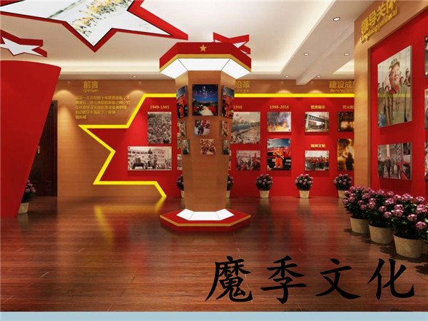 虚拟展馆应该怎么进行设计比较好？