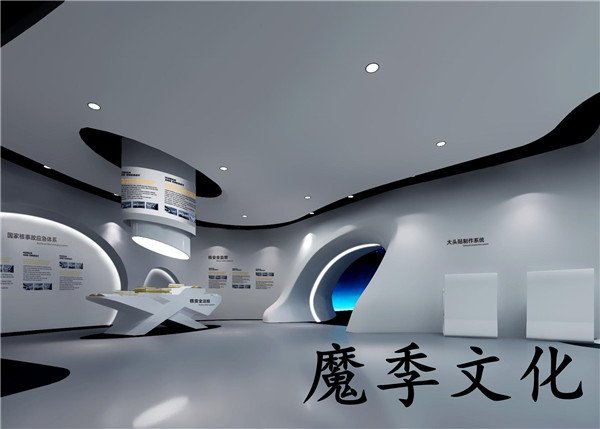 如何开展公司展馆设计工作？