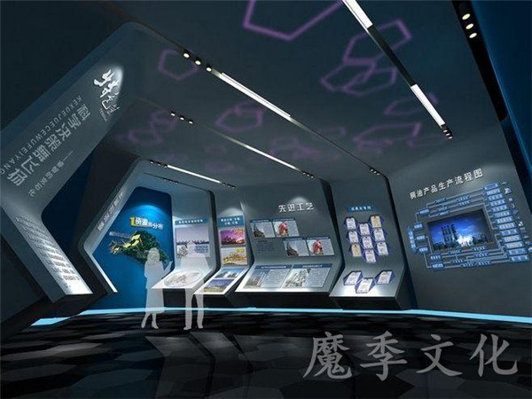 展厅搭建的时候要注意什么细节？