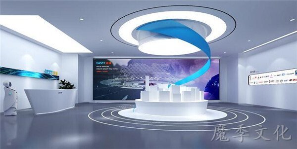 科技展馆设计注意事项