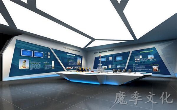 展会策划中室内空间6个形状是什么？