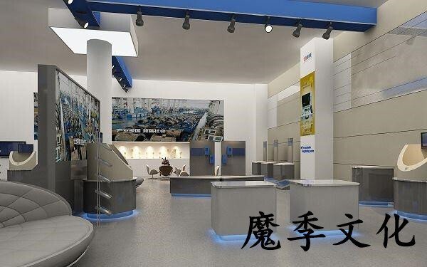 魔季展馆设计16