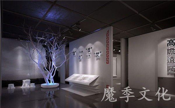 主题展馆设计要注意哪些方面？